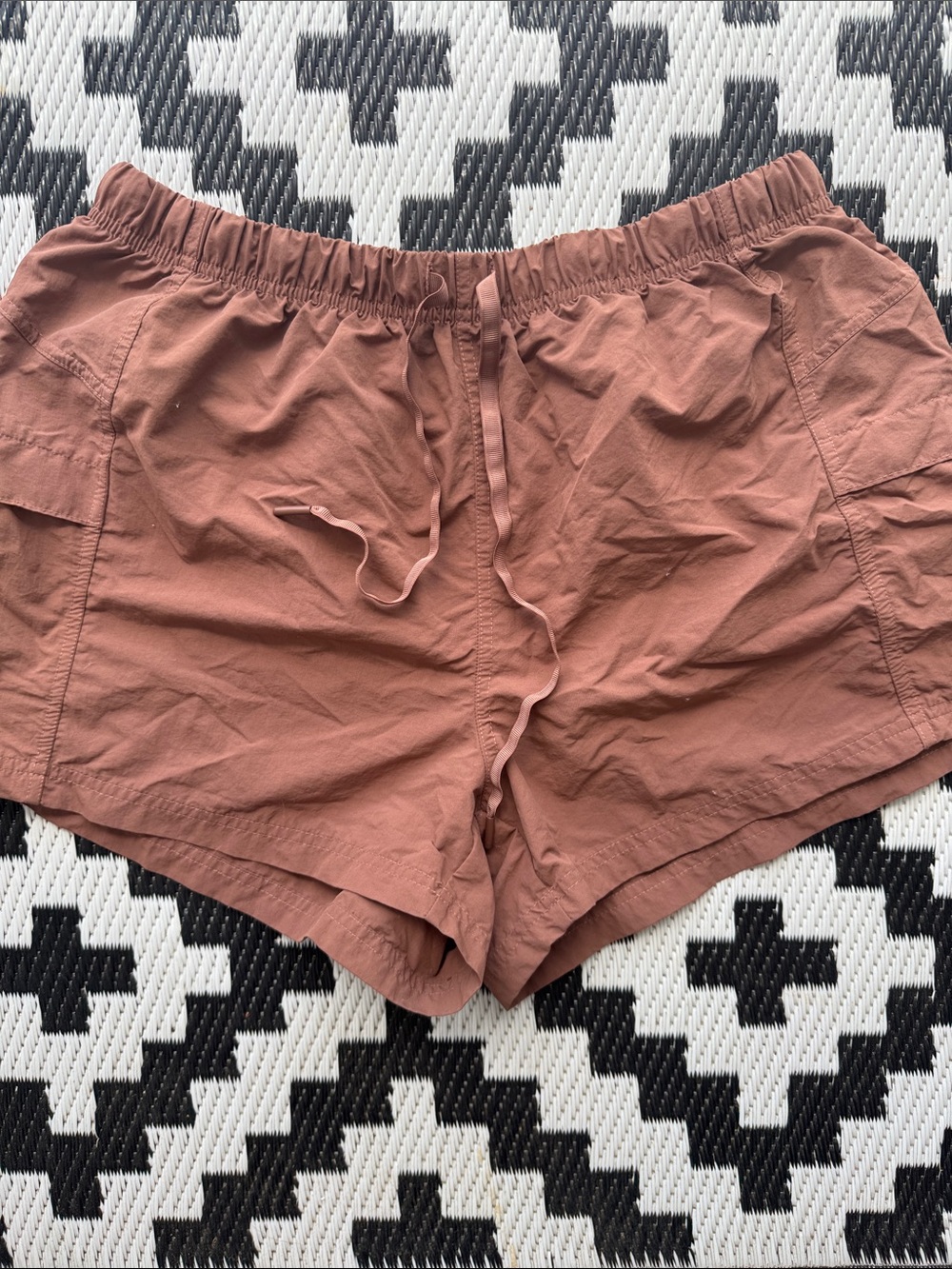 LAYER 8 Woven Hike Short - XL